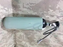 پک تفنگ پی سی پی دیانا پی ۱۰۰۰ با دوربین فابریک دیانا و کپسول