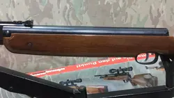 تفنگ بادی وایرخ ۸۰ با قدرت ۲۳ ژول کالیبر ۴.۵ در حد اکبند