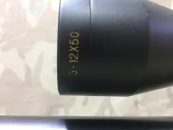 پک تفنگ بادی هاتسان 1250 تی اچ با دوربین آنتی شوک قوی اوتمن زوم دار با کیف حمل ضد ضربه
