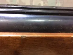 تفنگ بادی دیانا 52 کالیبر 4.5
