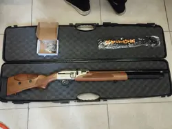 تفنگ پی سی پی هاتسان گالاتیان 65 ژول تیون شده لول لوتر والتر