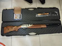 تفنگ پی سی پی هاتسان گالاتیان 65 ژول تیون شده لول لوتر والتر