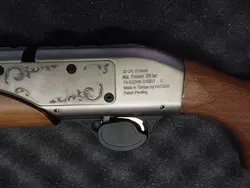 تفنگ پی سی پی هاتسان گالاتیان 65 ژول تیون شده لول لوتر والتر