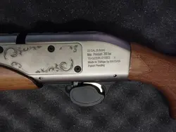 تفنگ پی سی پی هاتسان گالاتیان 65 ژول تیون شده لول لوتر والتر