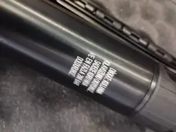 تفنگ پی سی پی هاتسان گالاتیان 65 ژول تیون شده لول لوتر والتر