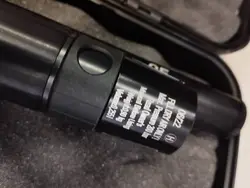 تفنگ پی سی پی هاتسان گالاتیان 65 ژول تیون شده لول لوتر والتر