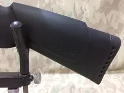 پک تفنگ بادی گامو شادو ١٠٠٠ همراه دوربین بوشنل زومدار و کیف حمل در حد آکبند