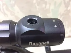 پک تفنگ بادی گامو شادو ١٠٠٠ همراه دوربین بوشنل زومدار و کیف حمل در حد آکبند