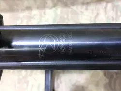 پک تفنگ بادی گامو شادو ١٠٠٠ همراه دوربین بوشنل زومدار و کیف حمل در حد آکبند