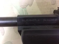 پک تفنگ بادی گامو شادو ١٠٠٠ همراه دوربین بوشنل زومدار و کیف حمل در حد آکبند