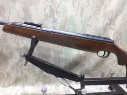 تفنگ بادی دیانا 52 کالیبر 4.5 آرم هک