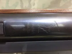 تفنگ بادی دیانا 52 کالیبر 4.5 آرم هک