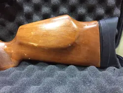 پک تفنگ پی سی پی هاتسان ای تی ۴۴ ۴۴ ژولی رگوله با دوربین زومدار و کپسول و کیت کامل در حد آکبند