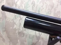 پک تفنگ پی سی پی کرال جامبو سوپر تیونینگ ۷۰ ژولی با دوربین حرفه ای و لیزر هدفزنی تفنگ و کپسول و کیت