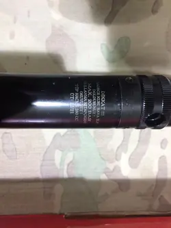تفنگ پی سی پی کرال پانچر بریکر ماشه اف ایکس