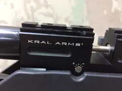 تفنگ پی سی پی کرال جامبو تاکتیکال سوپر تیونینگ ۷۰ ژولی