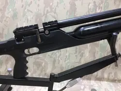 تفنگ پی سی پی کرال جامبو تاکتیکال سوپر تیونینگ ۷۰ ژولی