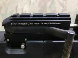 تفنگ پی سی پی کرال جامبو تاکتیکال سوپر تیونینگ ۷۰ ژولی