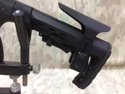 تفنگ پی سی پی کرال جامبو تاکتیکال سوپر تیونینگ ۷۰ ژولی