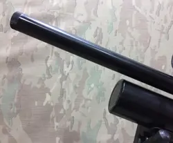 تفنگ پی سی پی کرال جامبو تاکتیکال سوپر تیونینگ ۷۰ ژولی