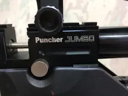 ک تفنگ پی سی پی کرال جامبو تاکتیکال سوپر تیونینگ ۷۰ ژولی با دوربین حرفه ای زوم و کپسول و کیت