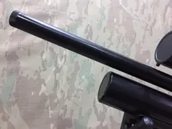 ک تفنگ پی سی پی کرال جامبو تاکتیکال سوپر تیونینگ ۷۰ ژولی با دوربین حرفه ای زوم و کپسول و کیت