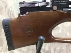 پک تفنگ پی سی پی کرال پانچر بریکر تیونینگ شده ۶۰ ژولی به همراه کیف و کپسول و کیت فول شارژ دوربین کارل زایس و سایلنسر