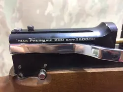 پک تفنگ پی سی پی کرال پانچر بریکر تیونینگ شده ۶۰ ژولی به همراه کیف و کپسول و کیت فول شارژ دوربین کارل زایس و سایلنسر