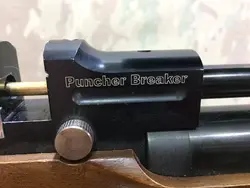 پک تفنگ پی سی پی کرال پانچر بریکر تیونینگ شده ۶۰ ژولی به همراه کیف و کپسول و کیت فول شارژ دوربین کارل زایس و سایلنسر