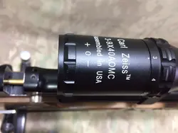 پک تفنگ پی سی پی کرال پانچر بریکر تیونینگ شده ۶۰ ژولی به همراه کیف و کپسول و کیت فول شارژ دوربین کارل زایس و سایلنسر