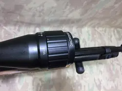 پک تفنگ پی سی پی کرال پانچر بریکر تیونینگ شده ۶۰ ژولی به همراه کیف و کپسول و کیت فول شارژ دوربین کارل زایس و سایلنسر