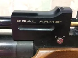 پک تفنگ پی سی پی کرال پانچر بریکر تیونینگ شده ۶۰ ژولی به همراه کیف و کپسول و کیت فول شارژ دوربین کارل زایس و سایلنسر