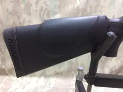پک تفنگ بادی کرال AI-145 S مگنوم با دوربین بوشنل زومدار و کیف چریکی