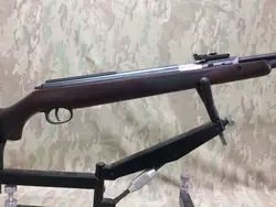 تفنگ بادی دیانا 460 T06 کالیبر 5/5