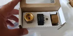 تفنگ پی سی پی وایرخ ۱۰۰ تی اف اس بی در حد پلمپ