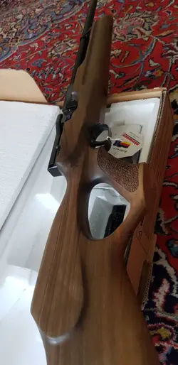 تفنگ پی سی پی وایرخ ۱۰۰ تی اف اس بی در حد پلمپ