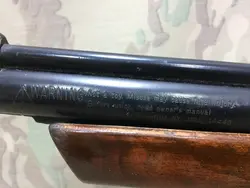 تفنگ بادی بنجامین امریکایی 4.5