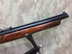 تفنگ بادی بنجامین امریکایی 4.5