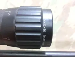 پک تفنگ پی سی پی هاتسان ای تی با قدرت ۴۴ ژولی با دوربین زوم دار و کپسول و کیت شارژ و هاردکیس