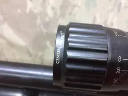 پک تفنگ پی سی پی کرال جامبو نیمه اتوماتیک 50 ژولی با دوربین حرفه ای و کپسول و کیت و کیف حمل