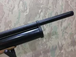 پک تفنگ پی سی پی کرال جامبو نیمه اتوماتیک 50 ژولی با دوربین حرفه ای و کپسول و کیت و کیف حمل