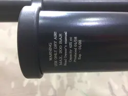 پک تفنگ پی سی پی کرال جامبو نیمه اتوماتیک 50 ژولی با دوربین حرفه ای و کپسول و کیت و کیف حمل