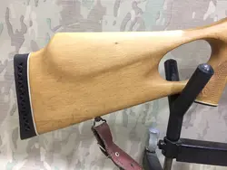 تفنگ بادی بنجامینNP XL 1100 با قدرت ۳۵ ژول با دوربین سوپر انتی شوک ( قیمت فوق ویژه )