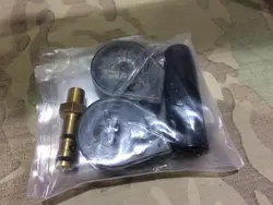 پک تفنگ پی سی پی کرال پانچر بریکر سفارشی ۶۰ ژولی به همراه کیف و کپسول و کیت فول شارژ دوربین کارل بارسکا سایلنسر