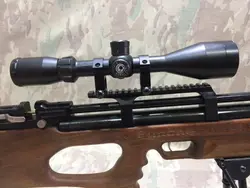پک تفنگ پی سی پی کرال پانچر بریکر سفارشی ۶۰ ژولی به همراه کیف و کپسول و کیت فول شارژ دوربین کارل بارسکا سایلنسر