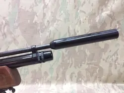 پک تفنگ پی سی پی کرال پانچر بریکر سفارشی ۶۰ ژولی به همراه کیف و کپسول و کیت فول شارژ دوربین کارل بارسکا سایلنسر