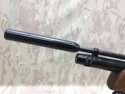 پک تفنگ پی سی پی کرال پانچر بریکر سفارشی ۶۰ ژولی به همراه کیف و کپسول و کیت فول شارژ دوربین کارل بارسکا سایلنسر