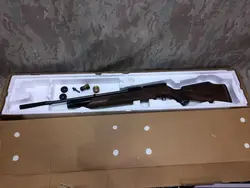 تفنگ پی سی پی وایرخ ۱۰۰ مونت کارلو در حد پلمپ