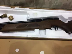 تفنگ پی سی پی وایرخ ۱۰۰ مونت کارلو در حد پلمپ