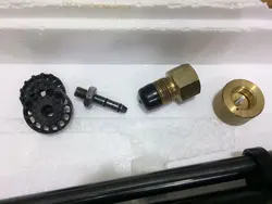 تفنگ پی سی پی وایرخ ۱۰۰ مونت کارلو در حد پلمپ